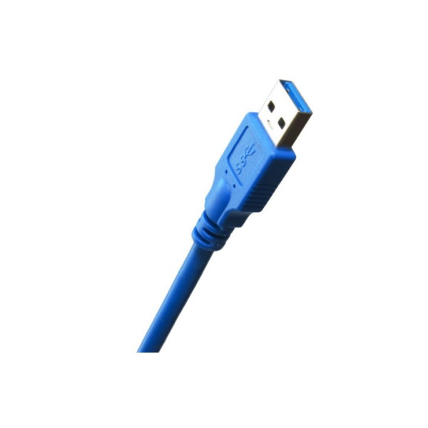 Кабель Extradigital USB 3.0 AM/micro USB B, 0.5m, 28 AWG, Super Speed